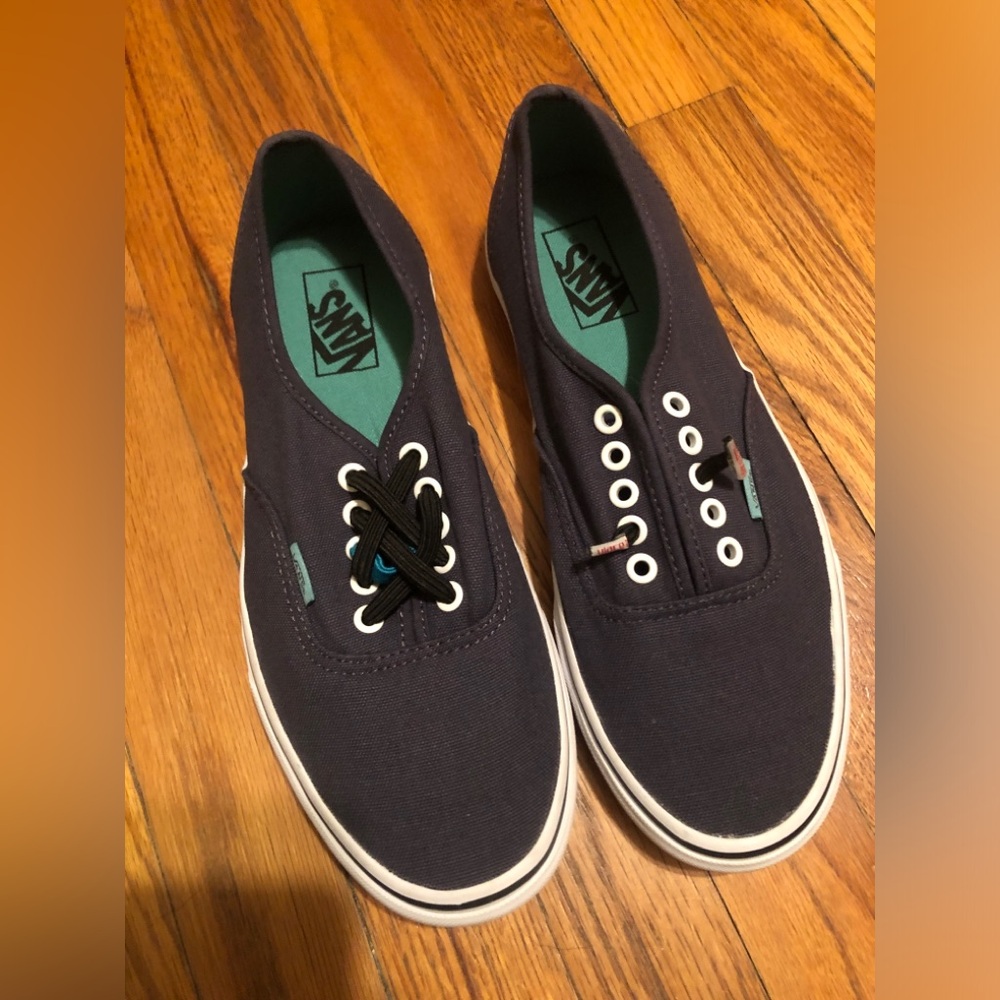 Vans Navy Men’s Sneakers